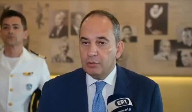 Συγχαρητήρια Πλακιωτάκη για τη διάσωση 108 μεταναστών: «Για μια ακόμα φορά το Λιμενικό έσωσε ζωές»