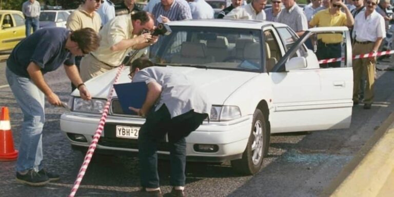 Το τελευταίο θύμα της «17 Νοέμβρη» – Η δολοφονία του Στίβεν Σόντερς στην Κηφισίας