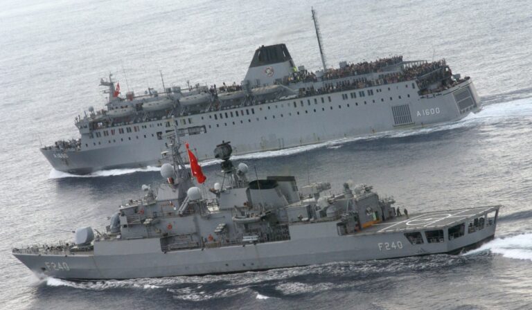 Τουρκικό Λιμενικό: «Η Ελλάδα υπεύθυνη για κάθε μετανάστη που έχασε τη ζωή του»