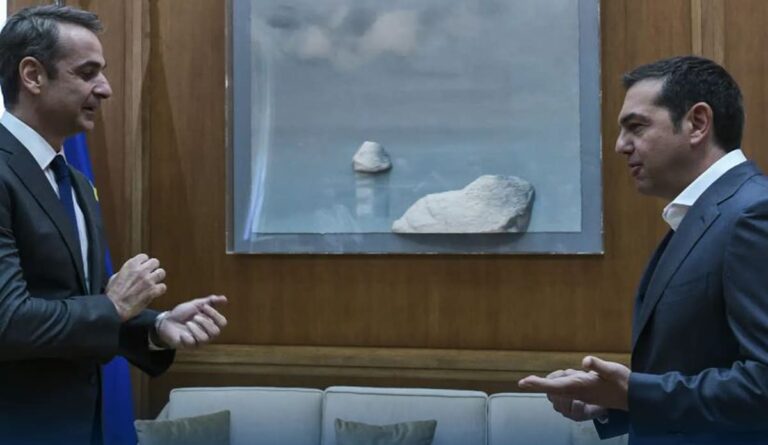 Βουλή: Στις 6 Ιουλίου η μεγάλη κόντρα ΝΔ-ΣΥΡΙΖΑ – Τι προετοιμάζουν Μέγαρο Μαξίμου και Κουμουνδούρου με… άρωμα εκλογών