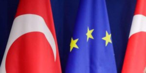 Σημαίες Τουρκίας-ΕΕ