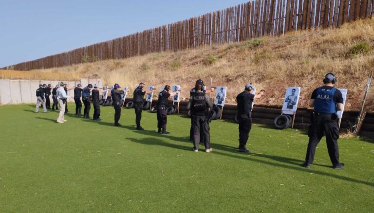 Διεύθυνση Άμεσης Δράσης Αττικής: Ολοκληρώθηκε η ειδική εκπαίδευση των στελεχών της ομάδας ΔΙ.ΑΣ. (εικόνες)