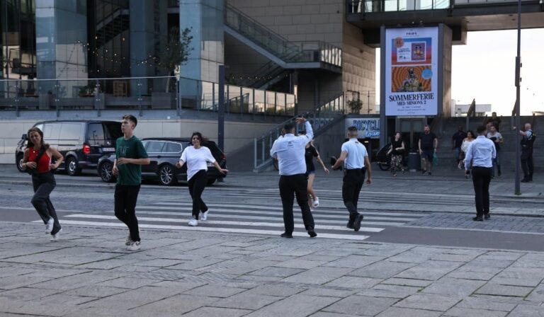 Πυροβολισμοί στη Δανία: Τρεις νεκροί, πολλοί τραυματίες – Η χώρα σε κατάσταση σοκ