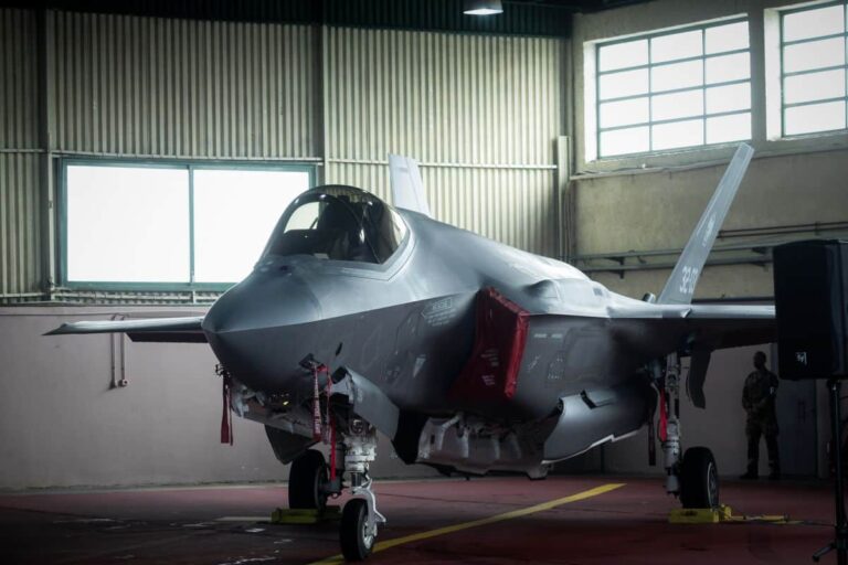 Μαχητικό αεροσκάφος F-35