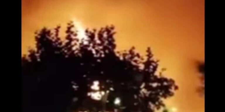 Πυρκαγιές μαίνονται στη νοτιοδυτική Γαλλία εν μέσω νέου κύματος καύσωνα