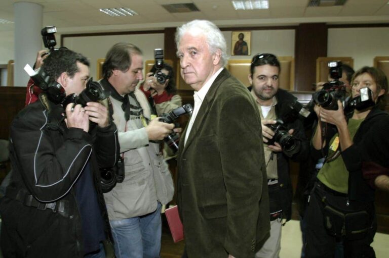 Γιωτόπουλος: Ο καταδικασμένος αρχηγός της 17Ν πήρε την πρώτη του άδεια μετά από 20 χρόνια κάθειρξης