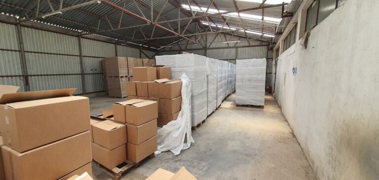 Εξαρθρώθηκε εγκληματική οργάνωση με λαθραία τσιγάρα και «λεία» 3 εκατ. ευρώ (εικόνες & βίντεο)