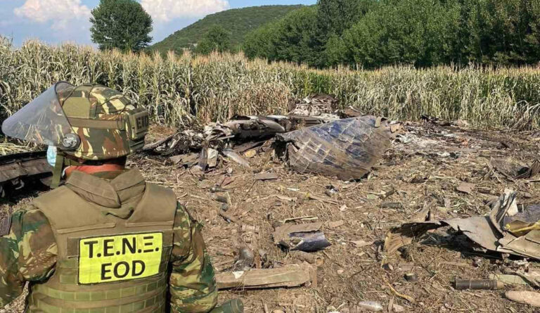 Σε κανονικούς ρυθμούς προσπαθεί να επιστρέψει η Καβάλα μετά τη συντριβή του Antonov