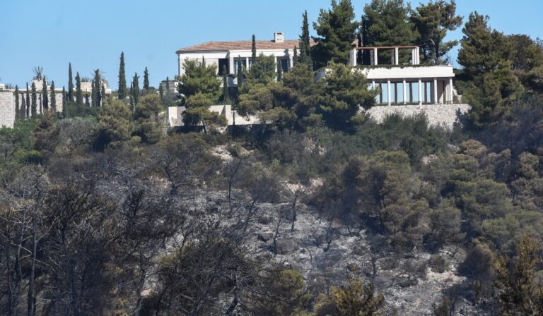 Έσβησε η φωτιά στην Αργολίδα – Χωρίς ενεργό μέτωπο η πυρκαγιά στη Φωκίδα