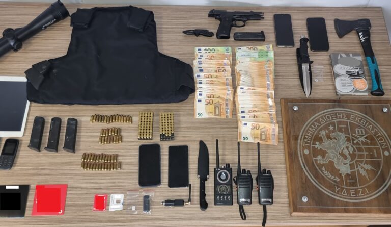 Βούλα: Εξιχνιάστηκε απόπειρα ανθρωποκτονίας 5 ατόμων – Δύο συλλήψεις, το χρονικό