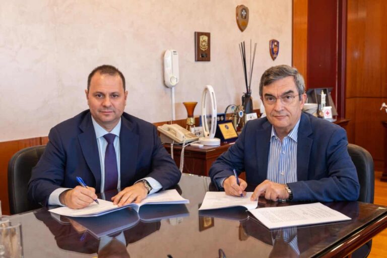 Μετεγκαθίσταται το κατάστημα κράτησης Κορυδαλλού – Υπεγράφη η σύμβαση