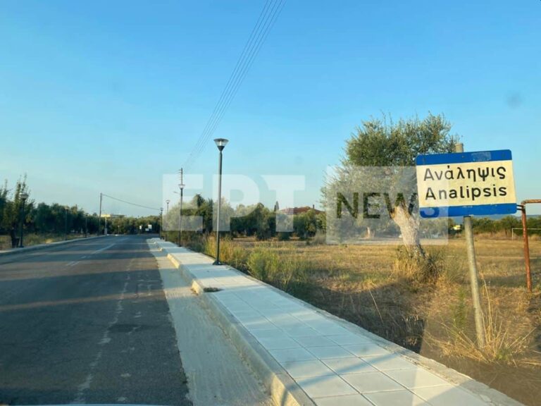 Επίθεση με καυστικό υγρό στη Μεσσήνη: «Για λίγα λεπτά δεν πρόλαβα τον δράστη» λέει ο ιδιοκτήτης του καθαριστήριου