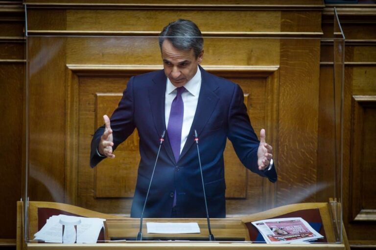 Μητσοτάκης: «Καμία πρωτοβουλία μας δεν πρέπει να υπονομεύσει το σημαντικό εθνικό έργο που επιτελεί η ΕΥΠ – Καλώ τον Ανδρουλάκη να προσφύγει στα δικαστήρια»