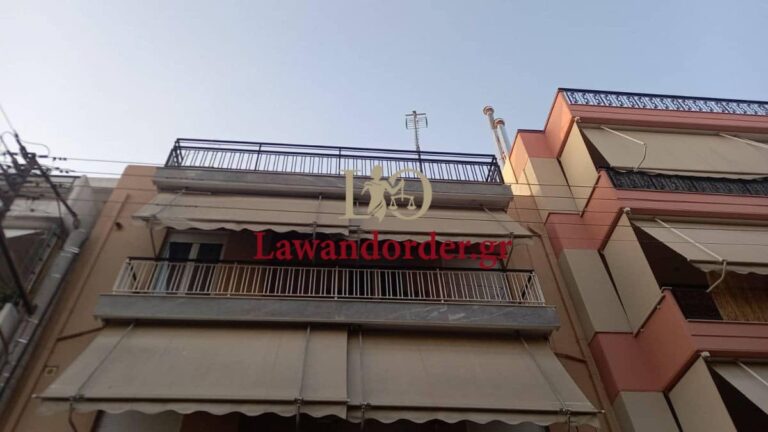 Σοκ στο Περιστέρι: Νεκρή 17χρονη – Εντοπίστηκε από τη μητέρα της