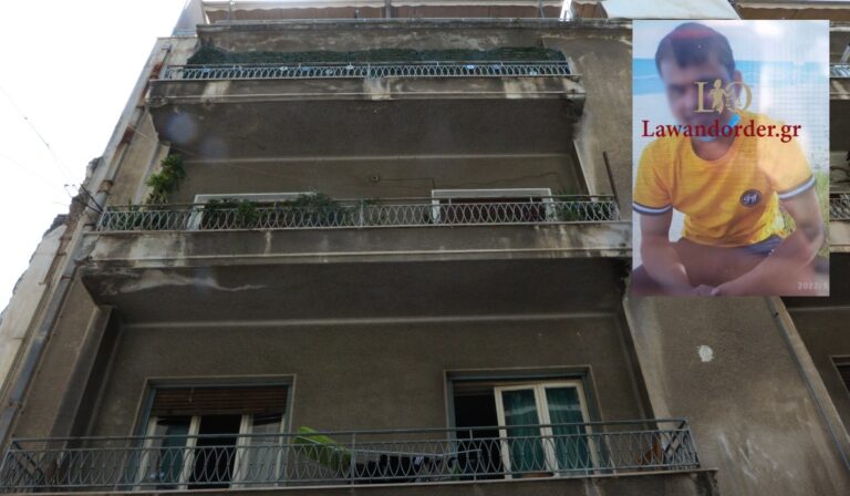 Αυτός είναι ο δράστης της γυνακοκτονίας στην Κυψέλη (εικόνες)