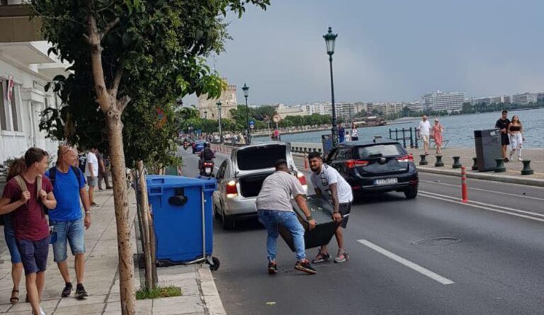 ΕΑΥΘΕΣ: «Αστυνομία παντού, εκτός από εκεί που πρέπει»