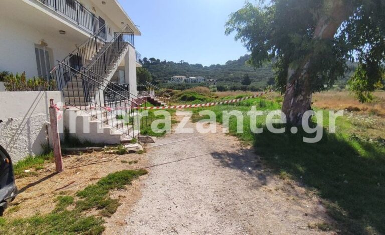 Ζάκυνθος: Συνελήφθη ο 49χρονος συζυγοκτόνος