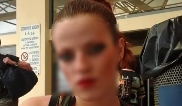 Η 35χρονη Ιωάννα