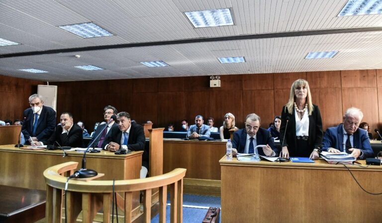 Ειδικό Δικαστήριο: Απορρίφθηκε η ένσταση περί μη νόμιμης σύνθεσής του στη δίκη Παπαγγελόπουλου – Τουλουπάκη