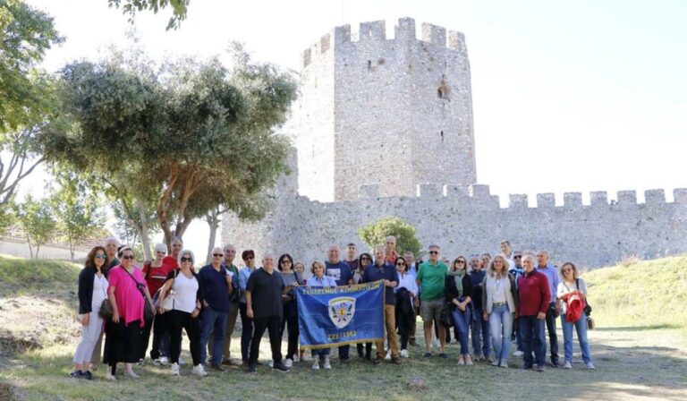 Οι Απόφοιτοι της Στρατιωτικής Σχολής Ευελπίδων Τάξεως 1983 συναντήθηκαν στο ΚΑΑΥ Πλαταμώνα (εικόνες)