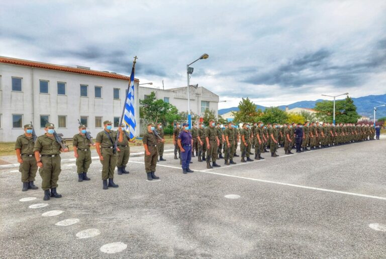 Πανεπιστημιακή Αστυνομία: 532 θα εκπαιδευτούν στη Σχολή Αστυφυλάκων Κομοτηνής (εικόνες)