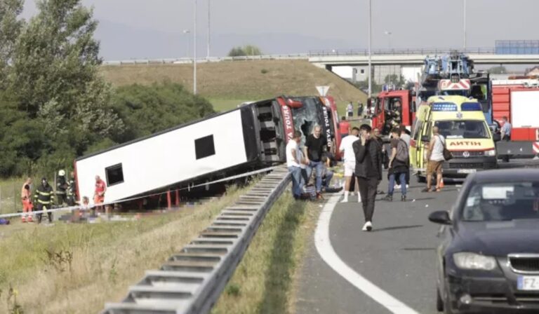 Κροατία: Τρένο παρέσυρε αυτοκίνητο – Τρεις νεκροί και ένας τραυματίας