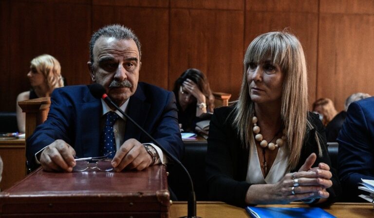 Μαντζουράνης για Τουλουπάκη: «Σήμερα στο ειδικό δικαστήριο, σύρετε από την κυβερνητική πλειοψηφία με μια κακοστημένη κατηγορία»