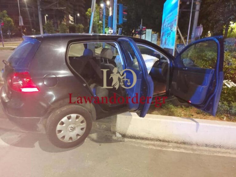 Αμεσοδρασίτες συνέλαβαν κλέφτη αυτοκινήτων μετά από καταδίωξη στον Νέο Κόσμο