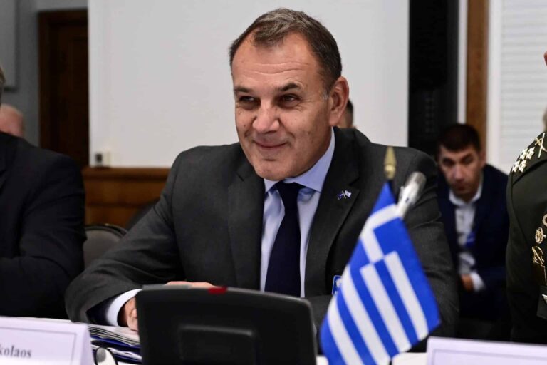 Παναγιωτόπουλος – ΔΕΘ 2022: «Ισχυρή Άμυνα, ισχυρή Ελλάδα – Τέσσερις λέξεις για την ποιοτική αναβάθμιση των Ενόπλων Δυνάμεων»