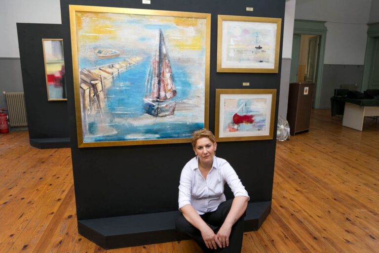 Τάνια Μήλιου: Υπαξιωματικός-παράδειγμα προς μίμηση – Η απώλεια που της άλλαξε τη ζωή (εικόνες)