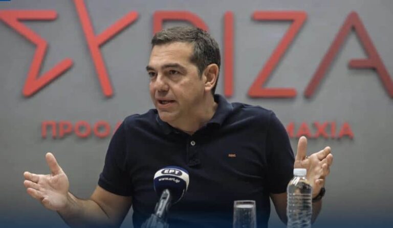 Ο ΣΥΡΙΖΑ ετοιμάζεται για τη ΔΕΘ – Τα σημεία «κλειδιά» και οι προτάσεις