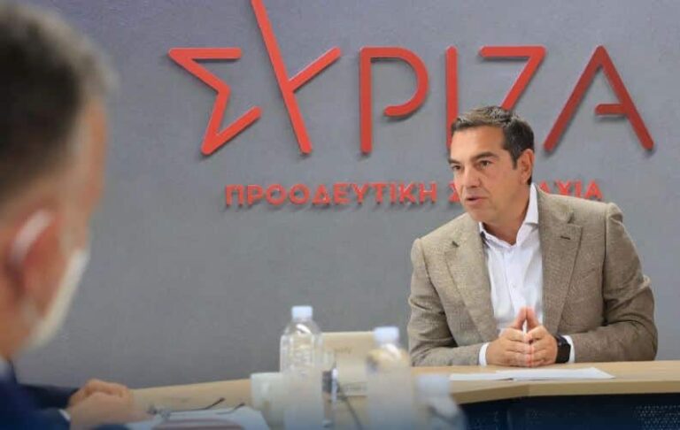 Με τις παρακολουθήσεις στη «βαλίτσα» του πάει ο Τσίπρας στις Βρυξέλλες