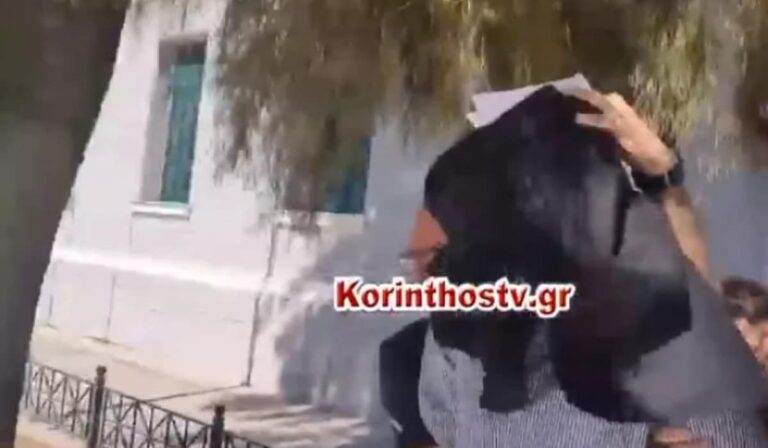 Κόρινθος: Προφυλακιστέος ο 33χρονος που κατηγορείται ότι απήγαγε και βίασε την πρώην σύζυγό του (βίντεο)