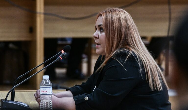 Η αδελφή του Παύλου Φύσσα