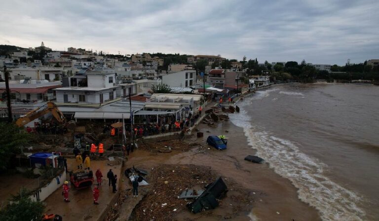 Κρήτη: Παρέμβαση εισαγγελέα για τη φονική πλημμύρα στην Αγία Πελαγία