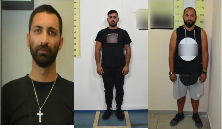 Πειραιάς: Αυτοί είναι οι 3 που εξαπάτησαν ηλικιωμένη και της άρπαξαν κοσμήματα – Παρίσταναν υπαλλήλους ηλεκτρικής εταιρείας (εικόνες)