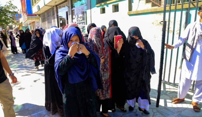 Αφγανιστάν: Τουλάχιστον 43 νεκροί και 83 τραυματίες από επίθεση καμικάζι σε πανεπιστήμιο