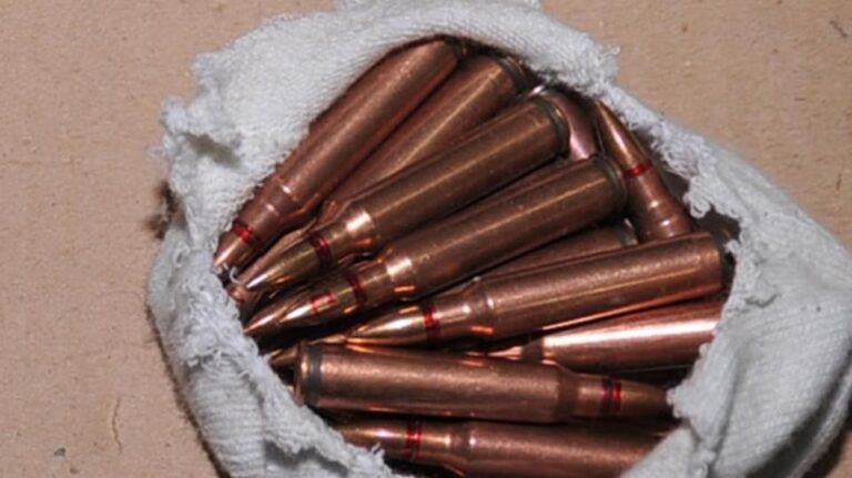 Αποκλειστικό L&O: Πέταξαν σε κάδο ανακύκλωσης εκατοντάδες κάλυκες στο Χαϊδάρι