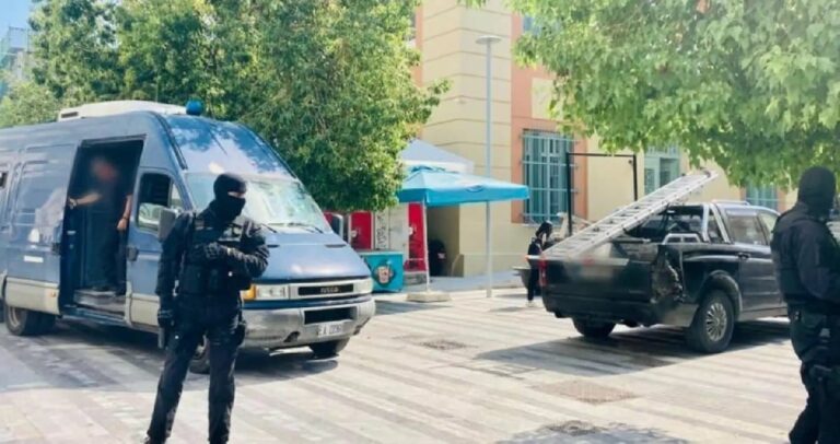 Κρήτη: Στην φυλακή οδηγούνται οι 5 από τους 11 εμπλεκόμενους στο κύκλωμα ναρκωτικών