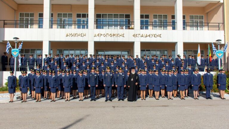 Ορκωμοσία Πρωτοετών Δοκίμων 6ης Σειράς ΣΜYA (εικόνες)