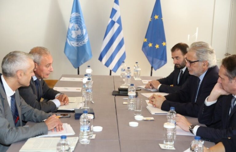 Στην Αθήνα πραγματοποιήθηκε η συνάντηση για την αντιμετώπιση κινδύνων από πυρκαγιές και καύσωνα  – Η Ελλάδα κόμβος συντονισμού της τεχνογνωσίας