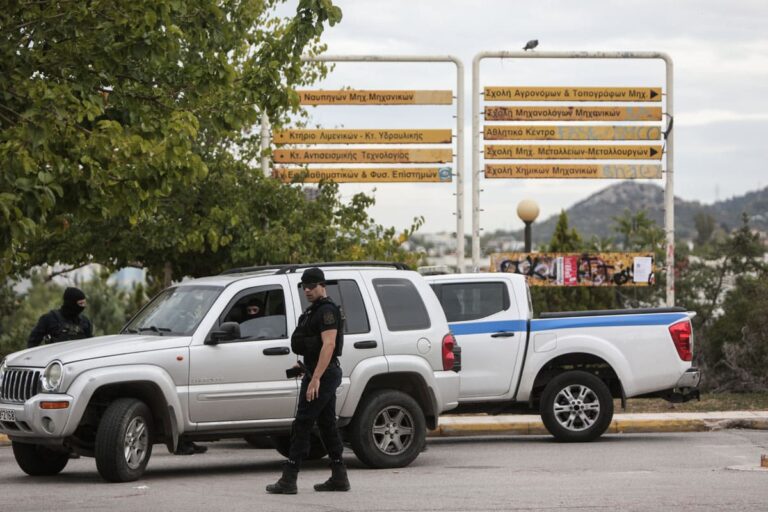 Ζωγράφου: Συνελήφθη 21χρονος μέλος της συμμορίας που είχε ορμητήριο την Πολυτεχνειούπολη