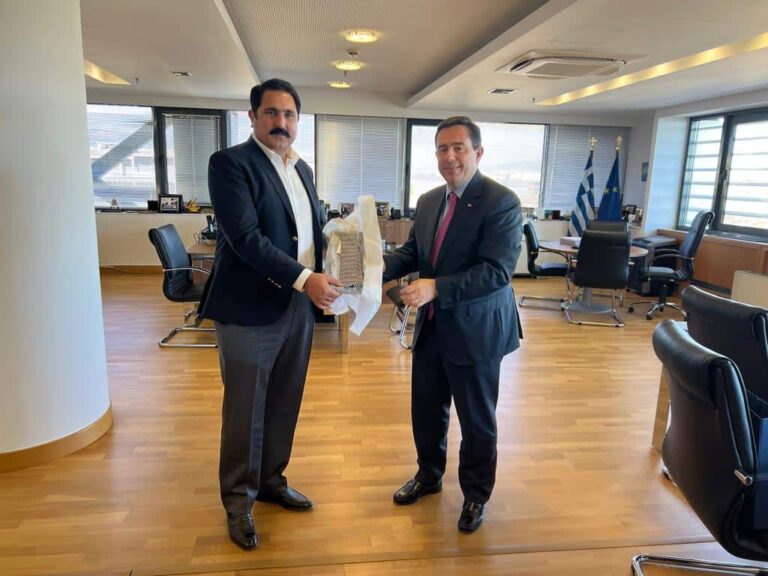 Μέτρα καταπολέμησης της παράνομης Μετανάστευσης υιοθετούν Ελλάδα και Πακιστάν