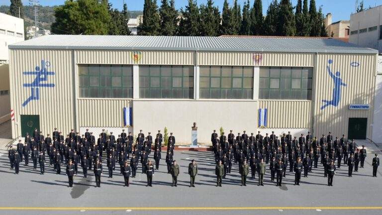 Ορκωμοσία Πρωτοετών Σπουδαστών της Στρατιωτικής Σχολής Αξιωματικών Σωμάτων (ΣΣΑΣ) – (Εντυπωσιακές εικόνες)