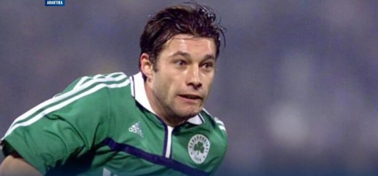 Θλίψη στο ελληνικό ποδόσφαιρο: Έφυγε από την ζωή πρώην παίκτης του ΠΑΟ