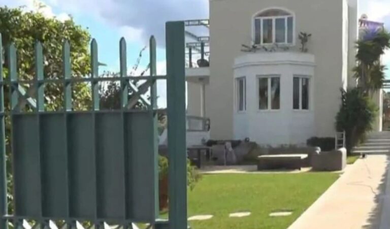 Ληστεία στο Μάτι: Έδεσαν την οικιακή βοηθό και έκλεψαν έργα τέχνης και κοσμήματα