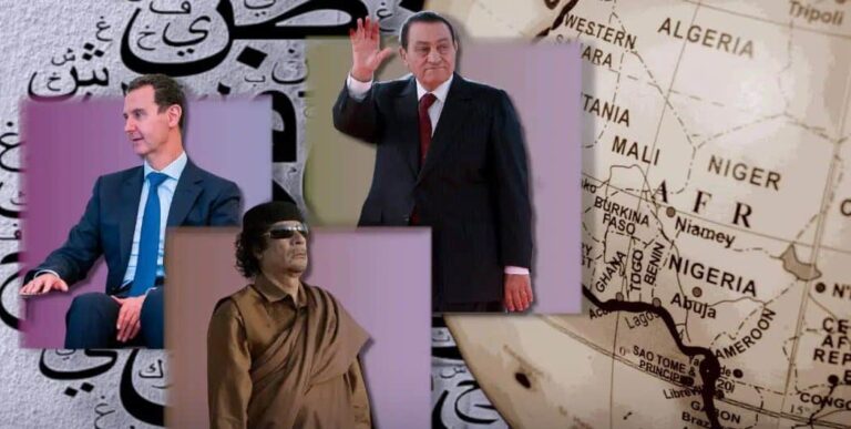 Πώς η Αραβική Άνοιξη κατέληξε σε ισλαμιστικό χειμώνα για τα αραβικά κράτη