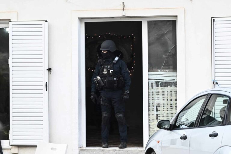 Νέα επιχείρηση της ΕΛ.ΑΣ στη Δυτική Αττική – Δύο προσαγωγές