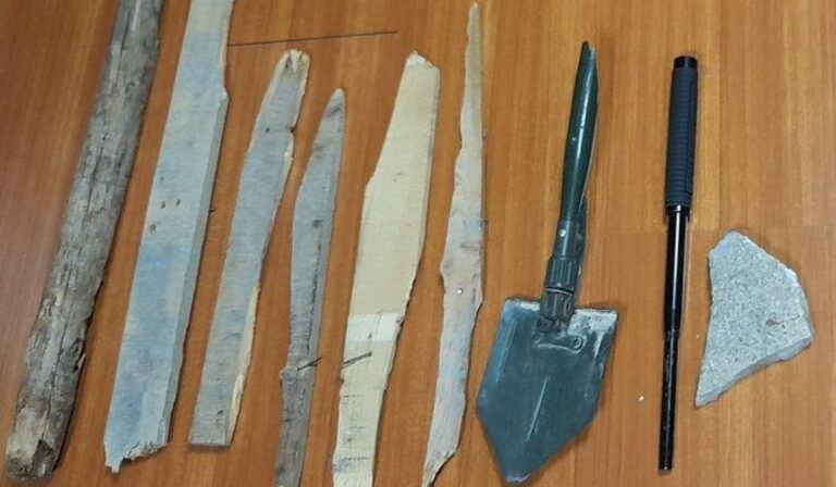 Συνελήφθησαν δύο νεαροί για επιθέσεις σε οπαδούς μετά το ματς «Προοδευτική – Κηφισιά» στο Κερατσίνι (εικόνα)