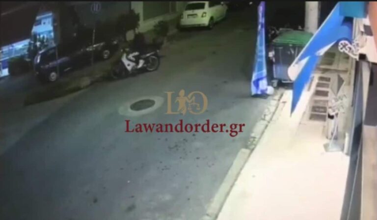 Βίντεο ντοκουμέντο με τον «τσαντάκια» της Ηλιούπολης: Ταυτοποιήθηκε για 2 ληστείες – Είχε σκοτώσει ηλικιωμένη